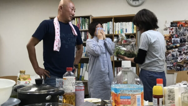 スタイル訪問看護ステーションのスタッフ