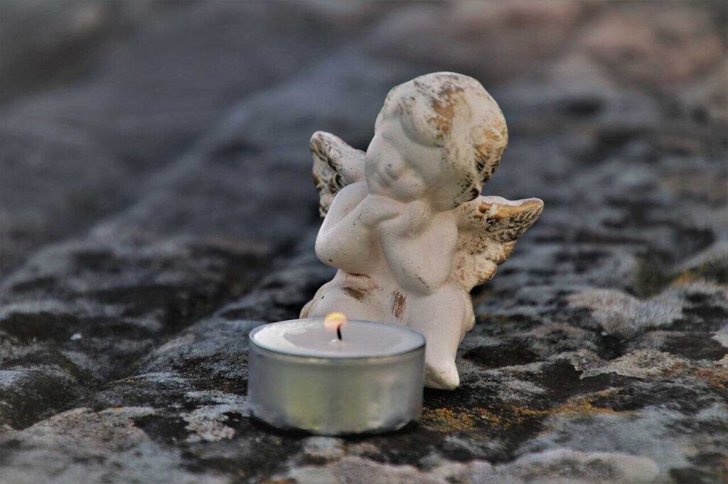 天使のおっさん