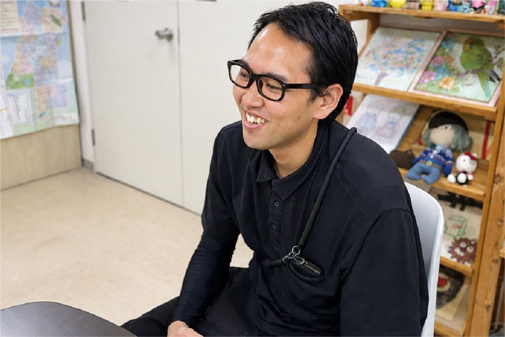 先輩 作業療法士