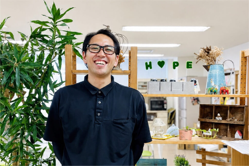 先輩 作業療法士